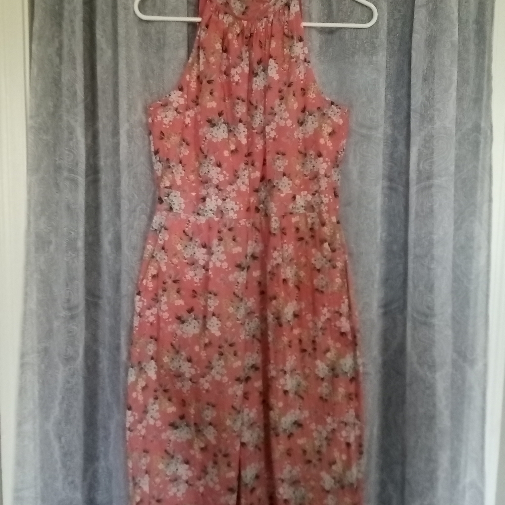 J. Crew Josephine Liberty of London Art Fabric Print Jumpsuit - Picture 5 of 15